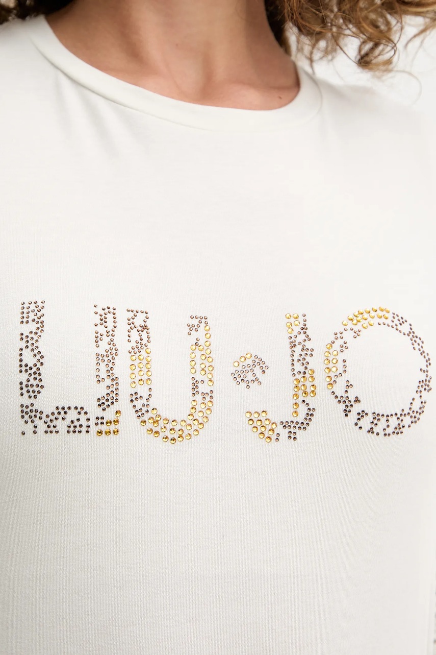 Tričko s dlouhým rukávem Liu Jo (obrázek 5)