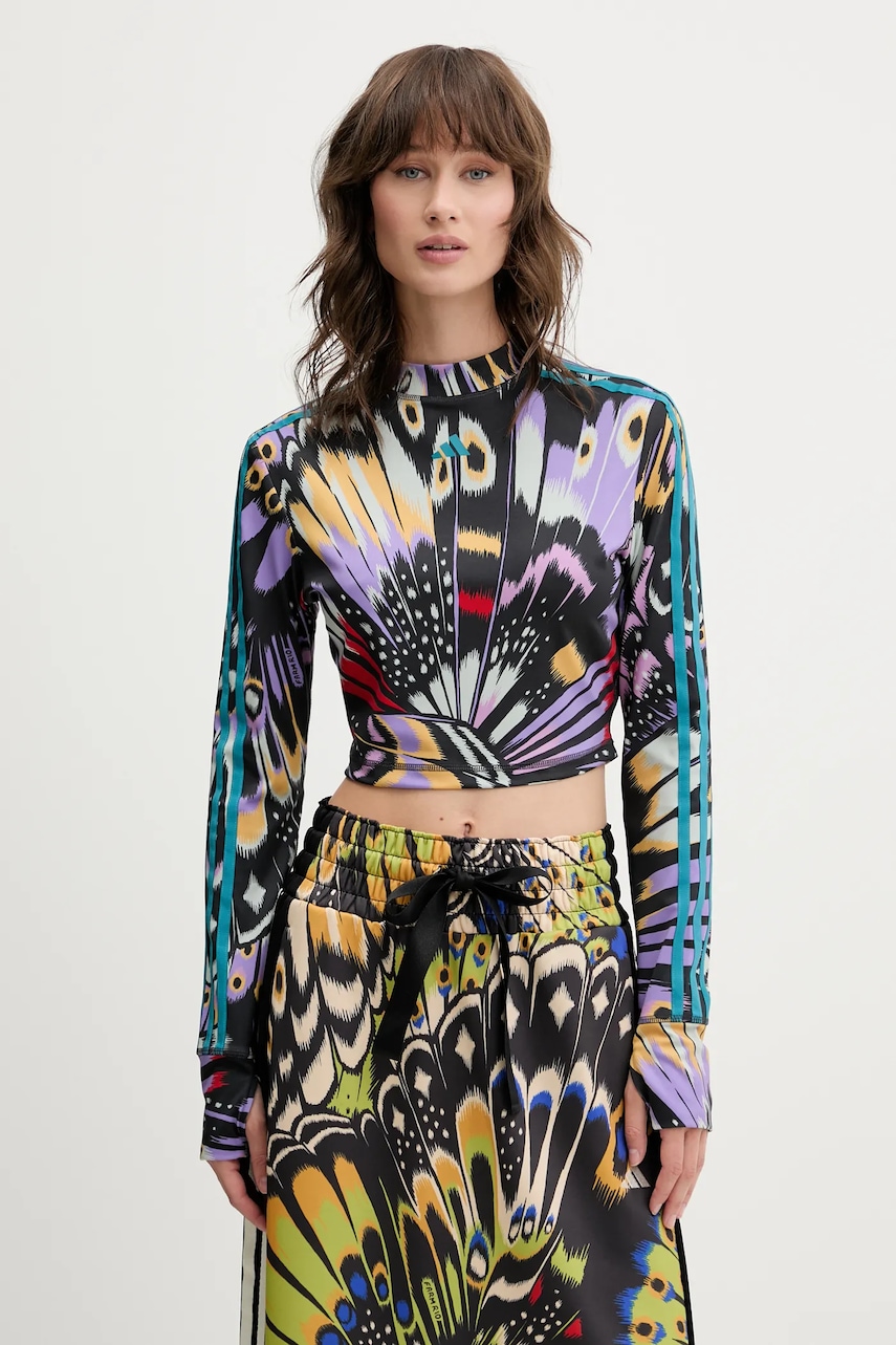 adidas longsleeve x Farm Rio