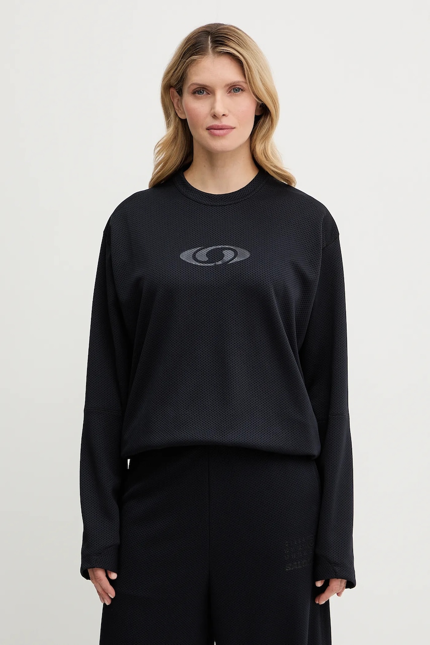 MM6 Maison Margiela longsleeve x Salomon