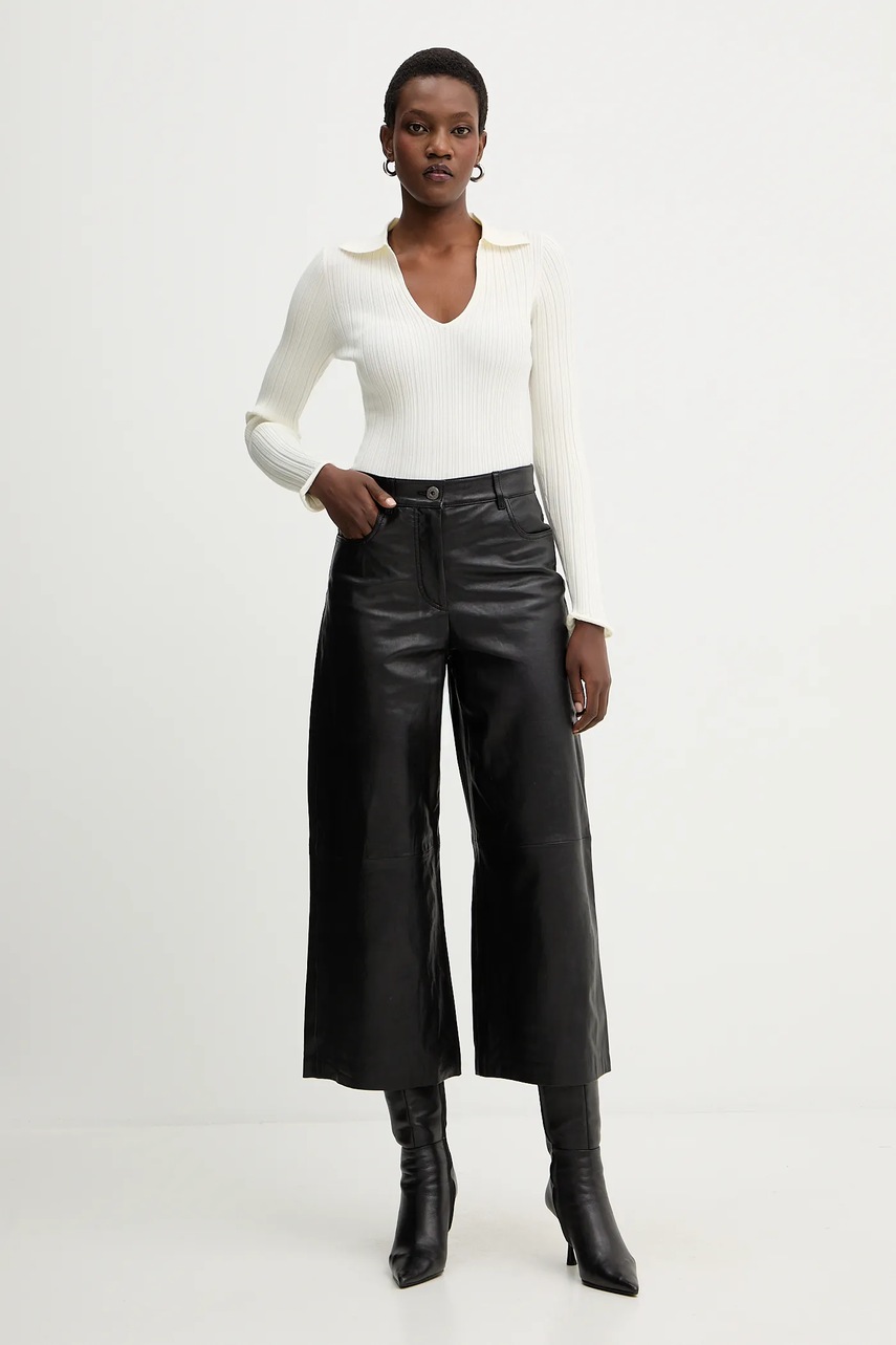 Свитер Marella цвет бежевый лёгкий 2523366082200