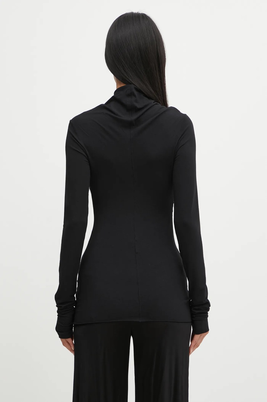 Halenka s kašmírem Rick Owens Lilies Kairo