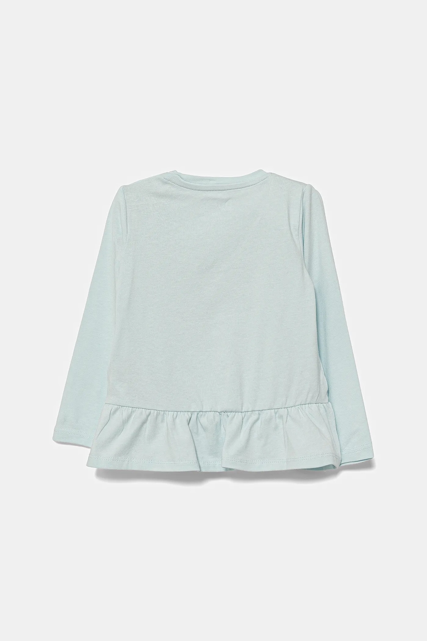 Хлопковый лонгслив для младенцев Guess A5YI01 K6YW4 Хлопковый лонгслив для младенцев Guess A5YI01 K6YW4