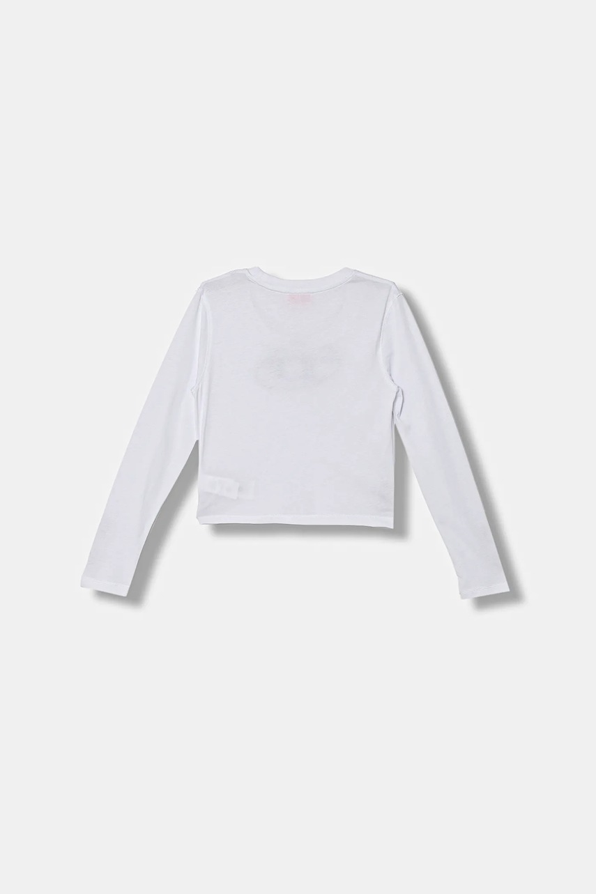 Dětské tričko s dlouhým rukávem Diesel TDOLSY T-SHIRT (obrázek 2)