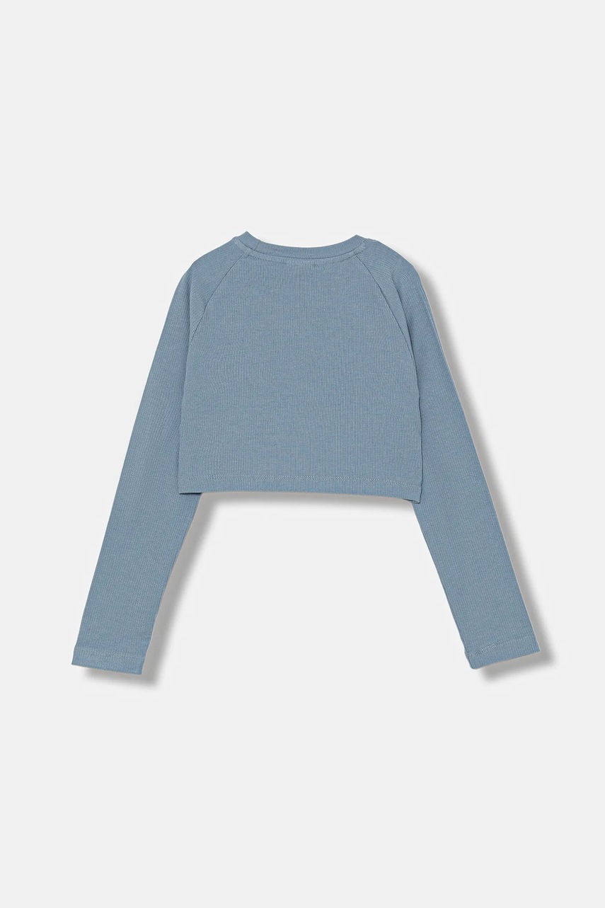 Детский лонгслив adidas Originals JW2599