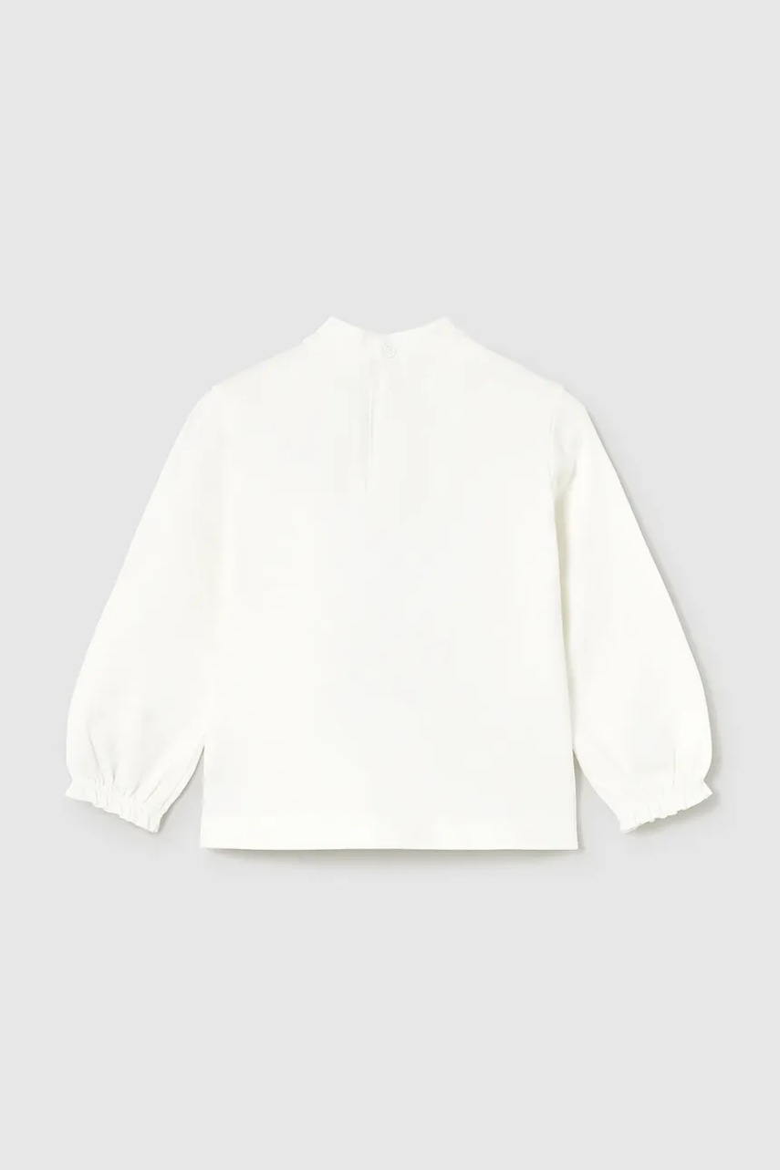 Лонгслив Mayoral цвет серый 2073