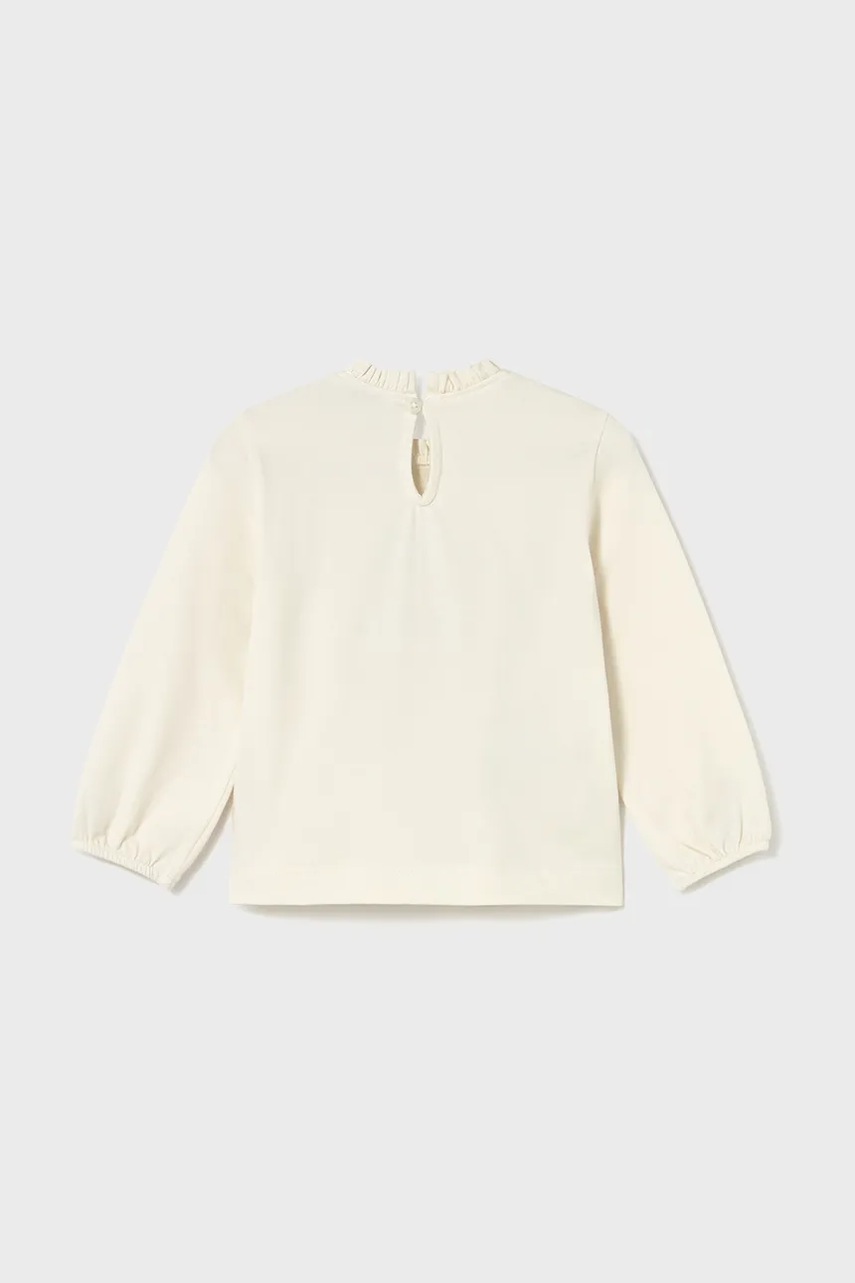 Лонгслив для младенцев Mayoral цвет розовый 2075