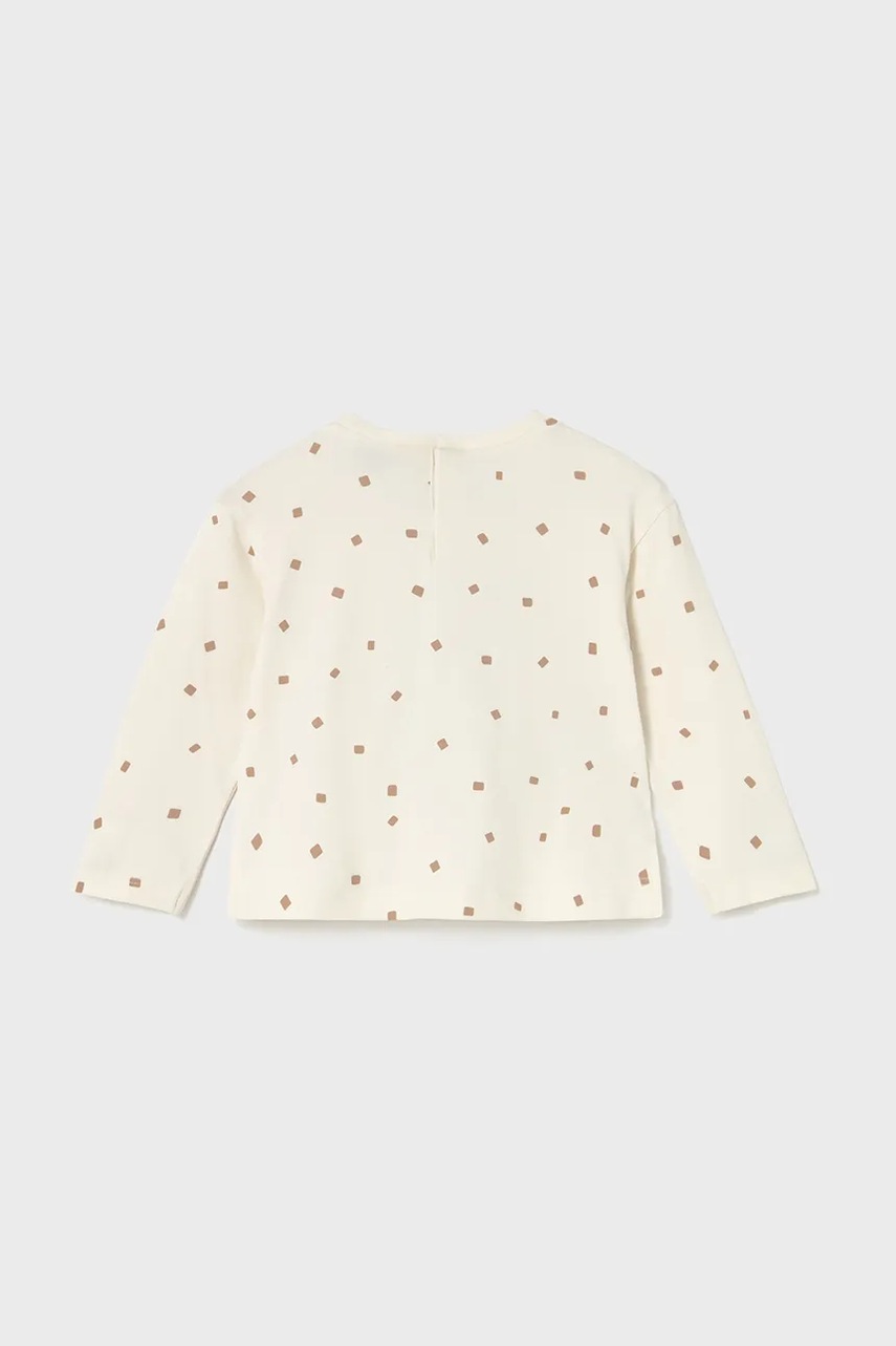 Лонгслив Mayoral цвет бежевый 2077