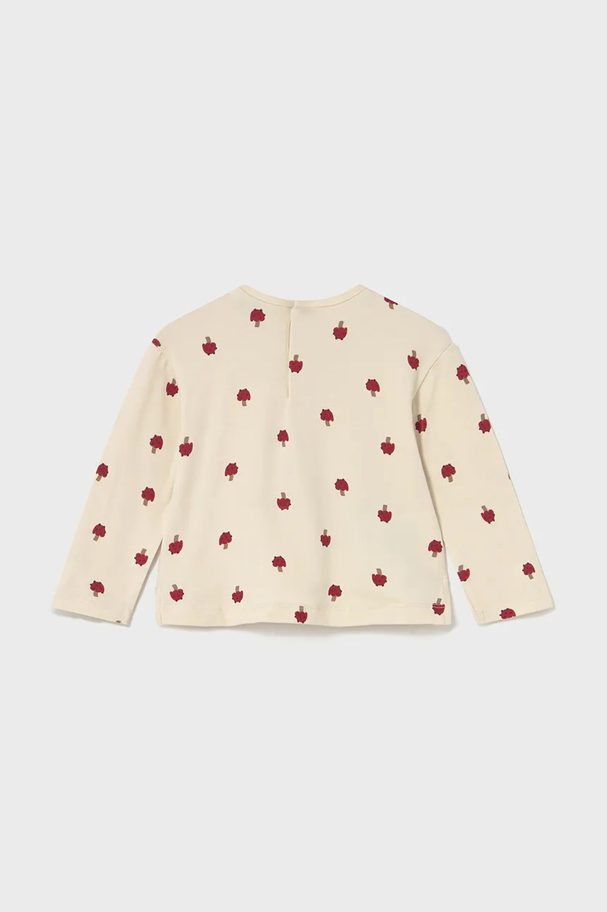 Лонгслив Mayoral цвет красный 2077