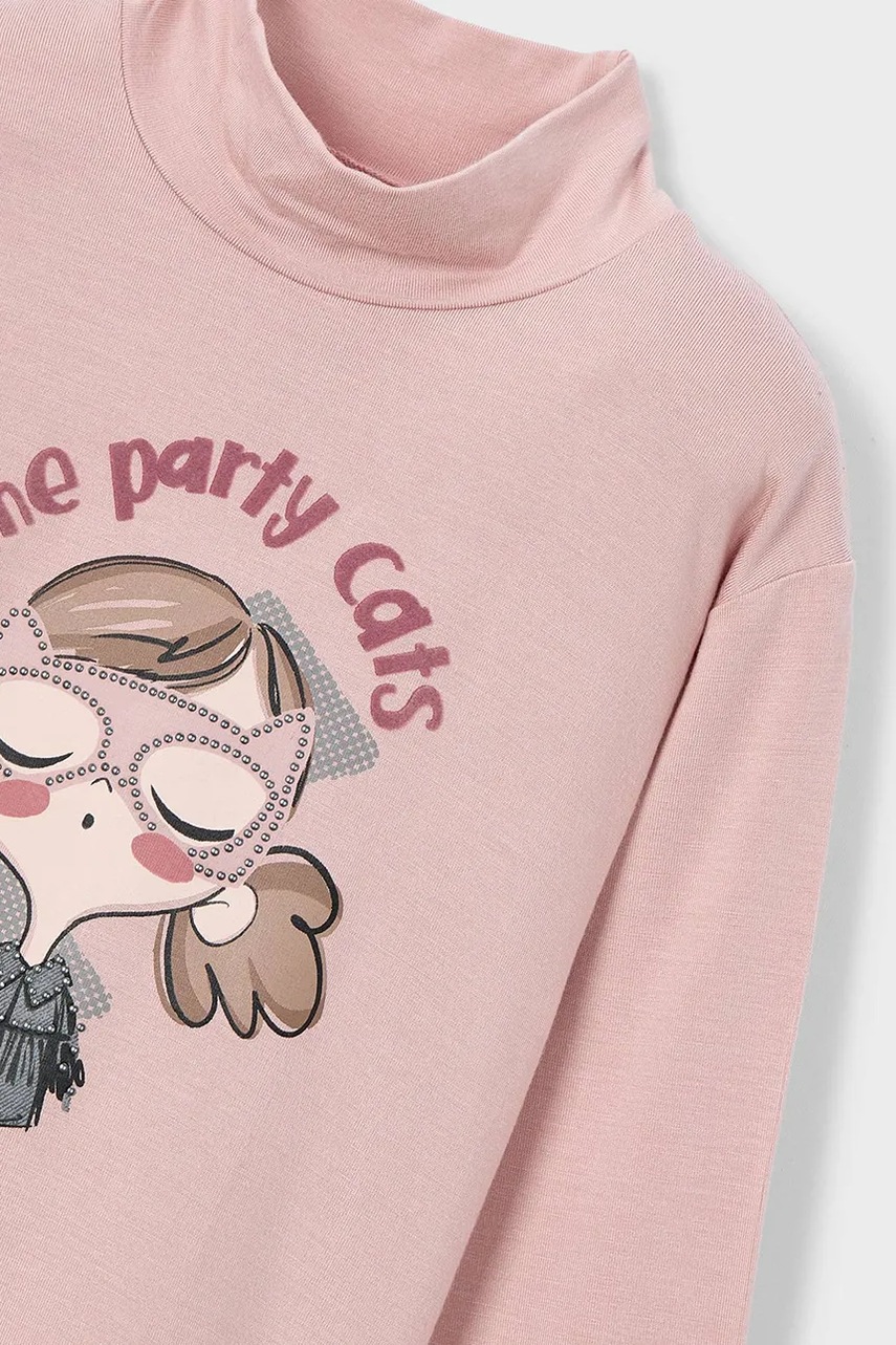 Tričko s dlouhým rukávem Mayoral (obrázek 3)