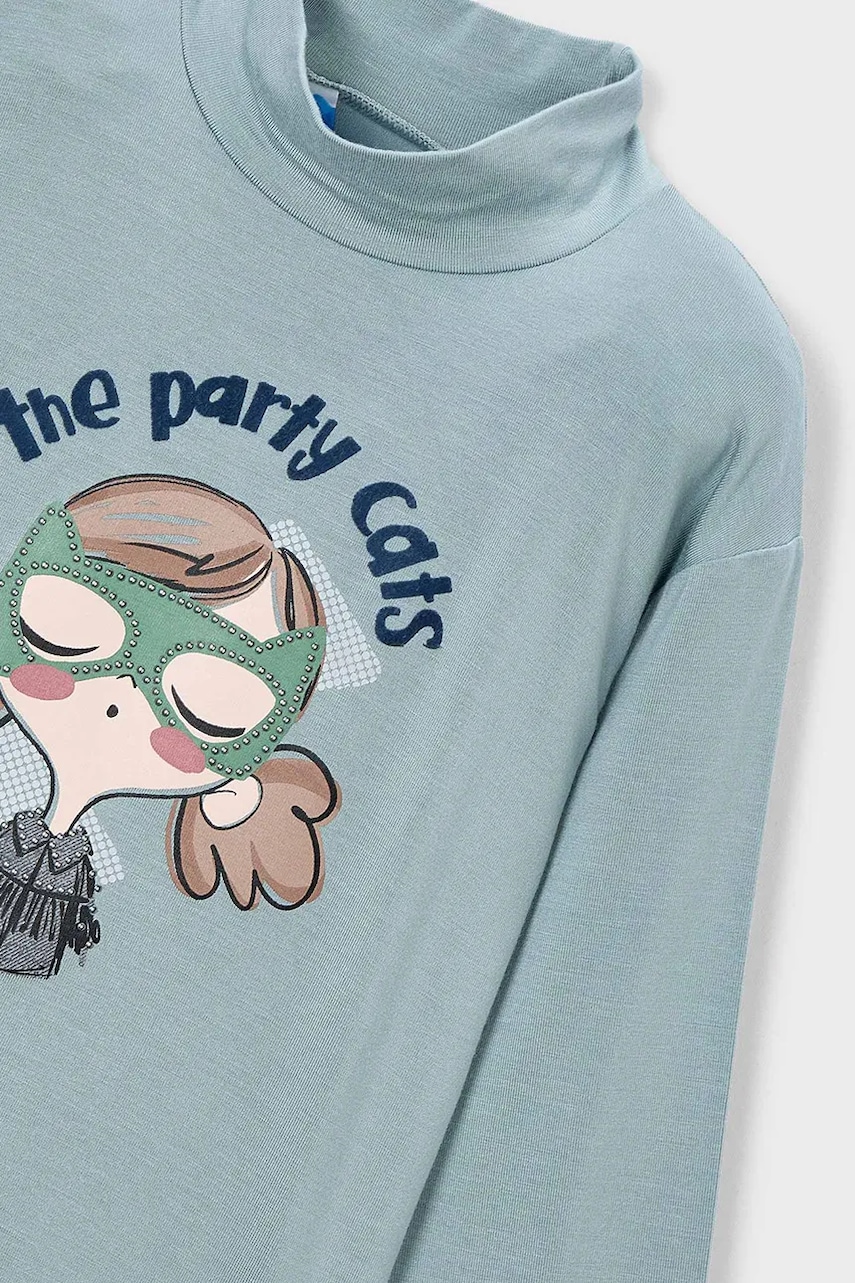 Tričko s dlouhým rukávem Mayoral