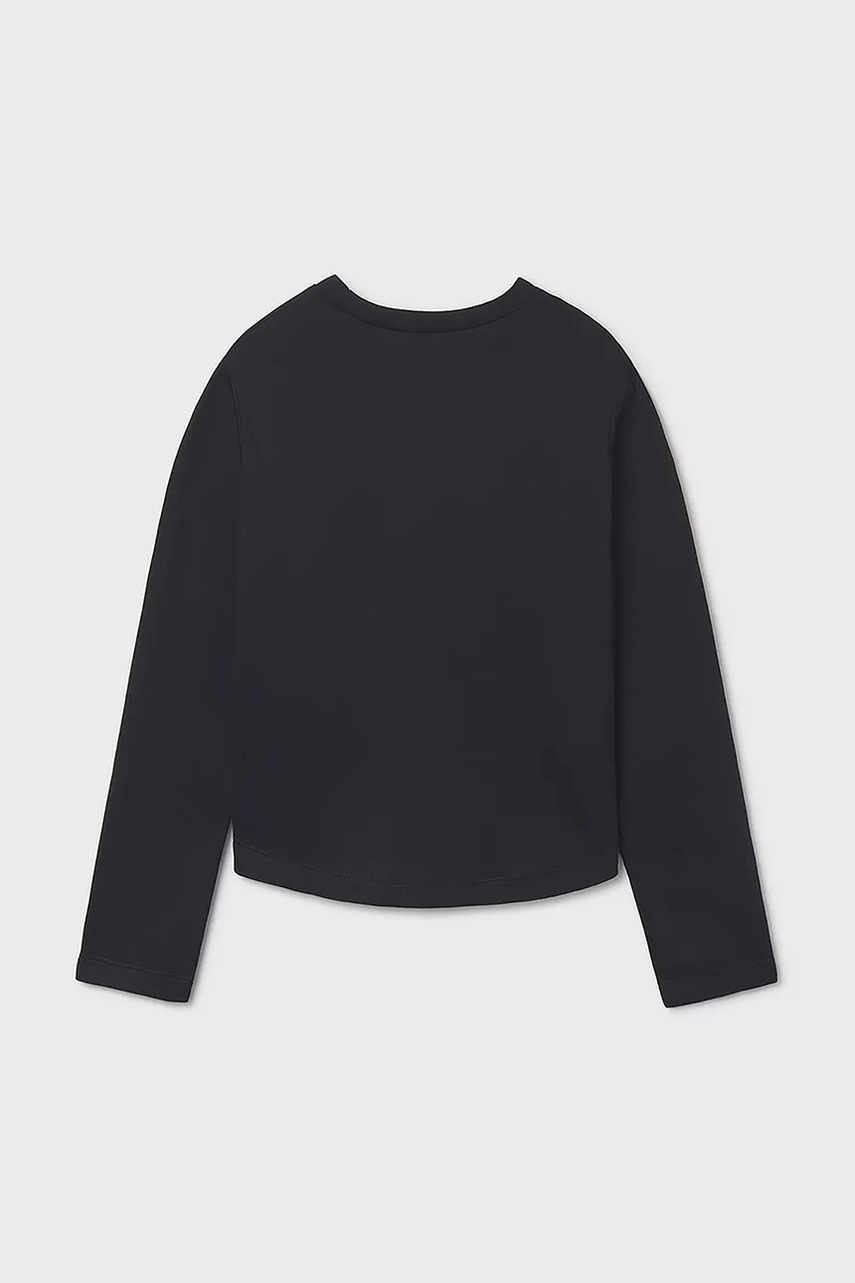 Кофта Mayoral цвет чёрный 7423