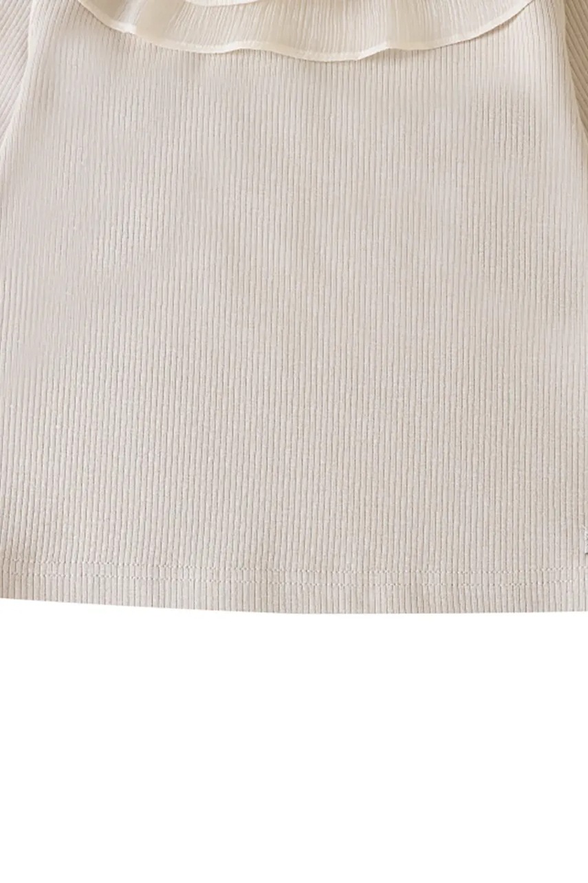 Dětské tričko s dlouhým rukávem Donsje Florentien Top (obrázek 5)