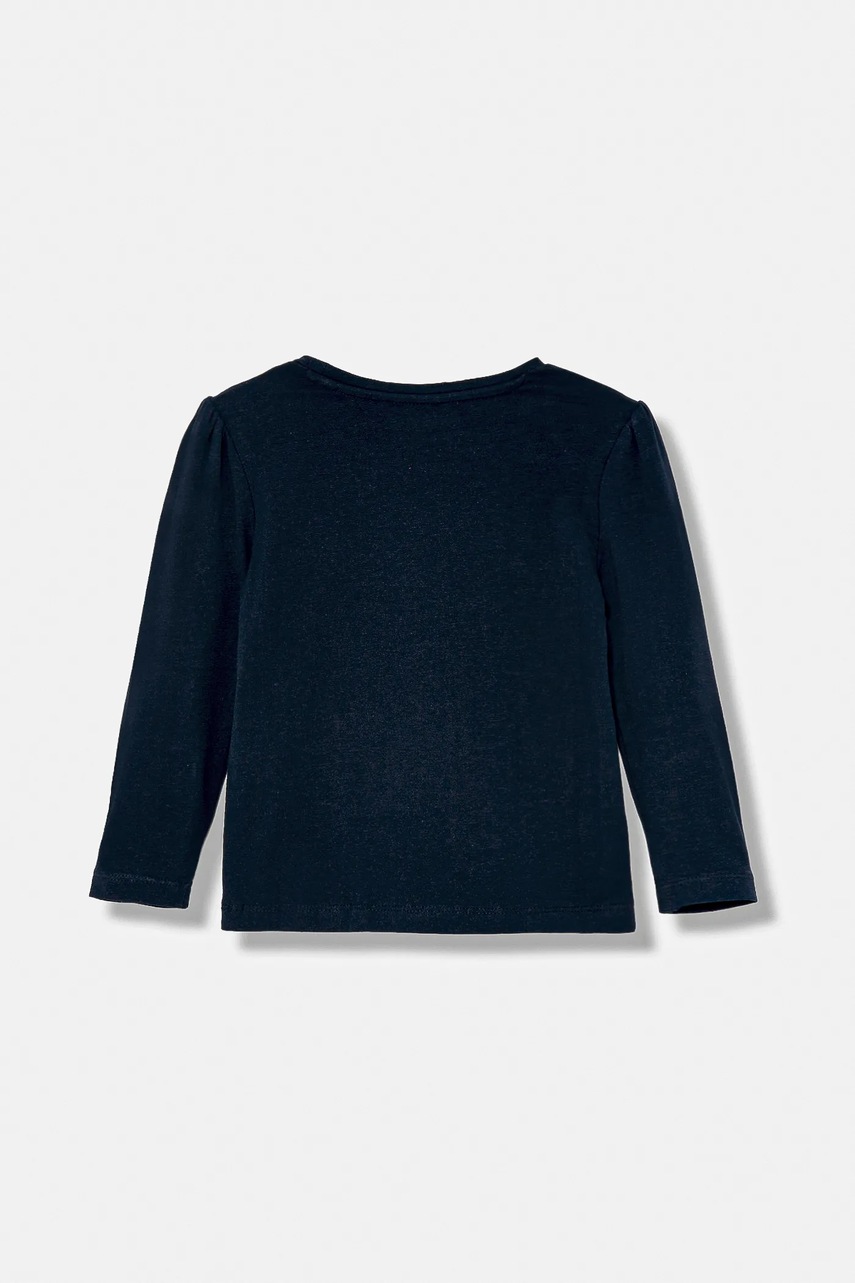 Детский лонгслив Guess цвет синий K5BI10 J1314