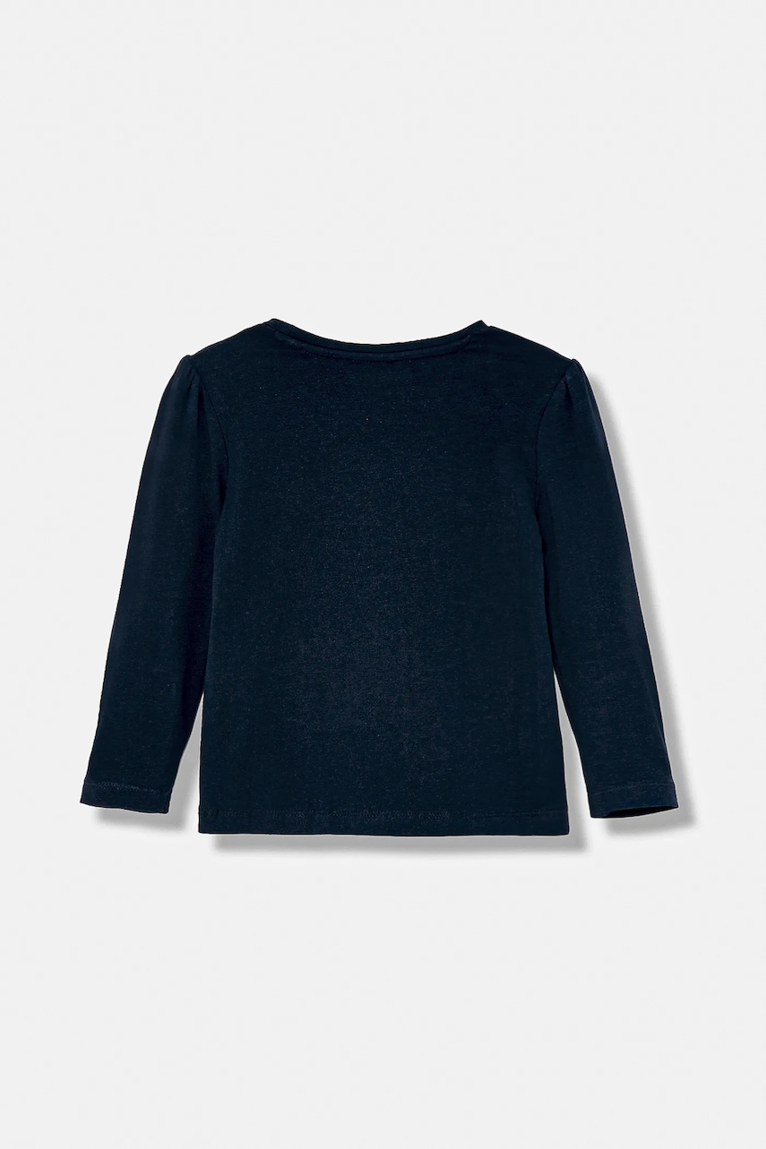 Детский лонгслив Guess цвет синий K5BI10 J1314 в Киеве Детский лонгслив Guess цвет синий K5BI10 J1314 в Киеве