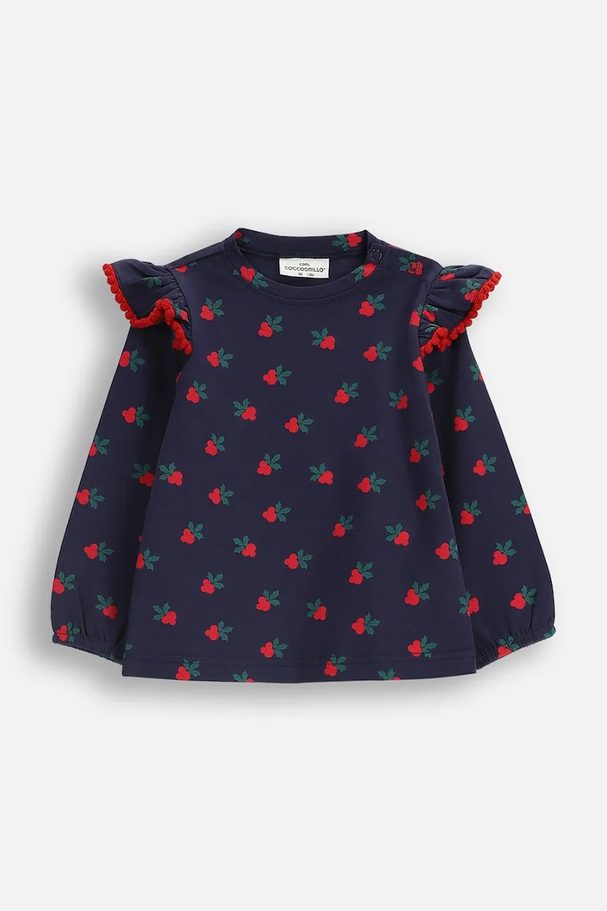 Coccodrillo longsleeve bebeluși