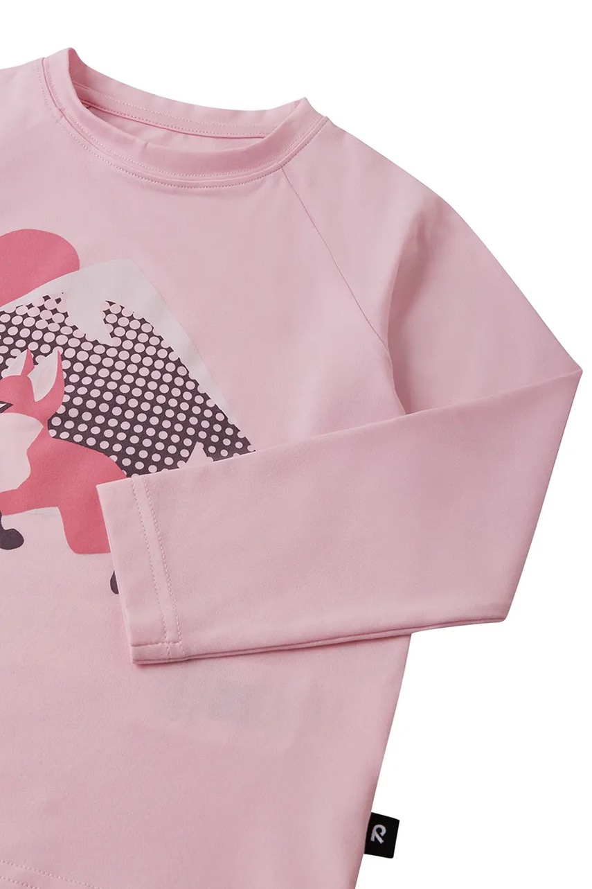 Dětské tričko s dlouhým rukávem Reima Kouluun (obrázek 3)