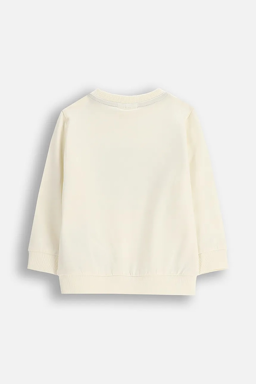 Детская футболка Coccodrillo цвет бежевый FOREST FRIENDS BOY NEWBORN в Ровном Детская футболка Coccodrillo цвет бежевый FOREST FRIENDS BOY NEWBORN в Ровном