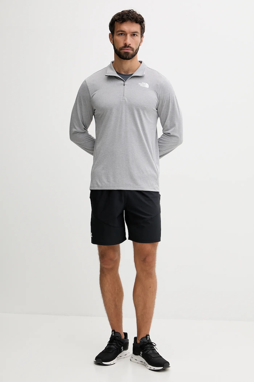 Tréninkové tričko s dlouhým rukávem The North Face 24/7