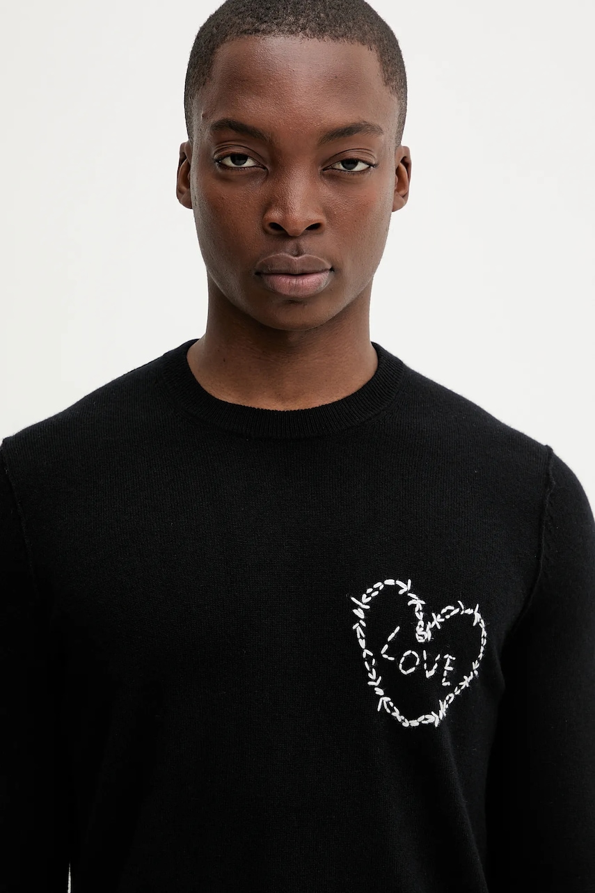 Μάλλινο πουλόβερ ZADIG&VOLTAIRE φωτογραφία