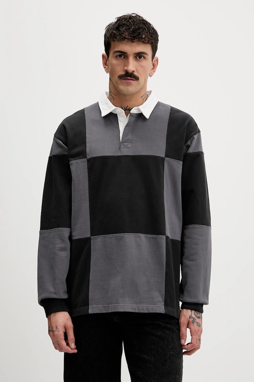 Βαμβακερή μπλούζα Vans