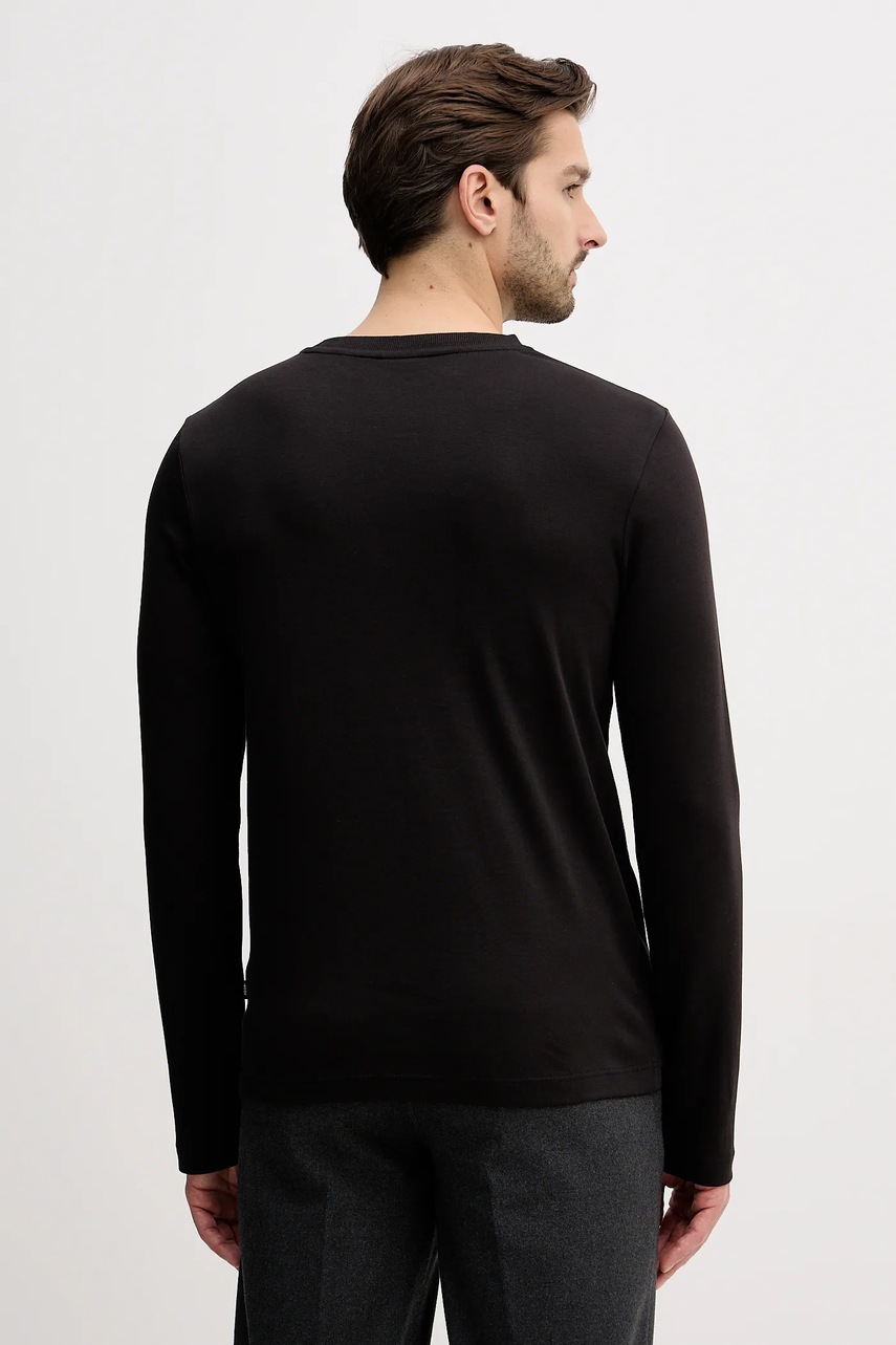 Bavlněné tričko s dlouhým rukávem Joop! (obrázek 3)