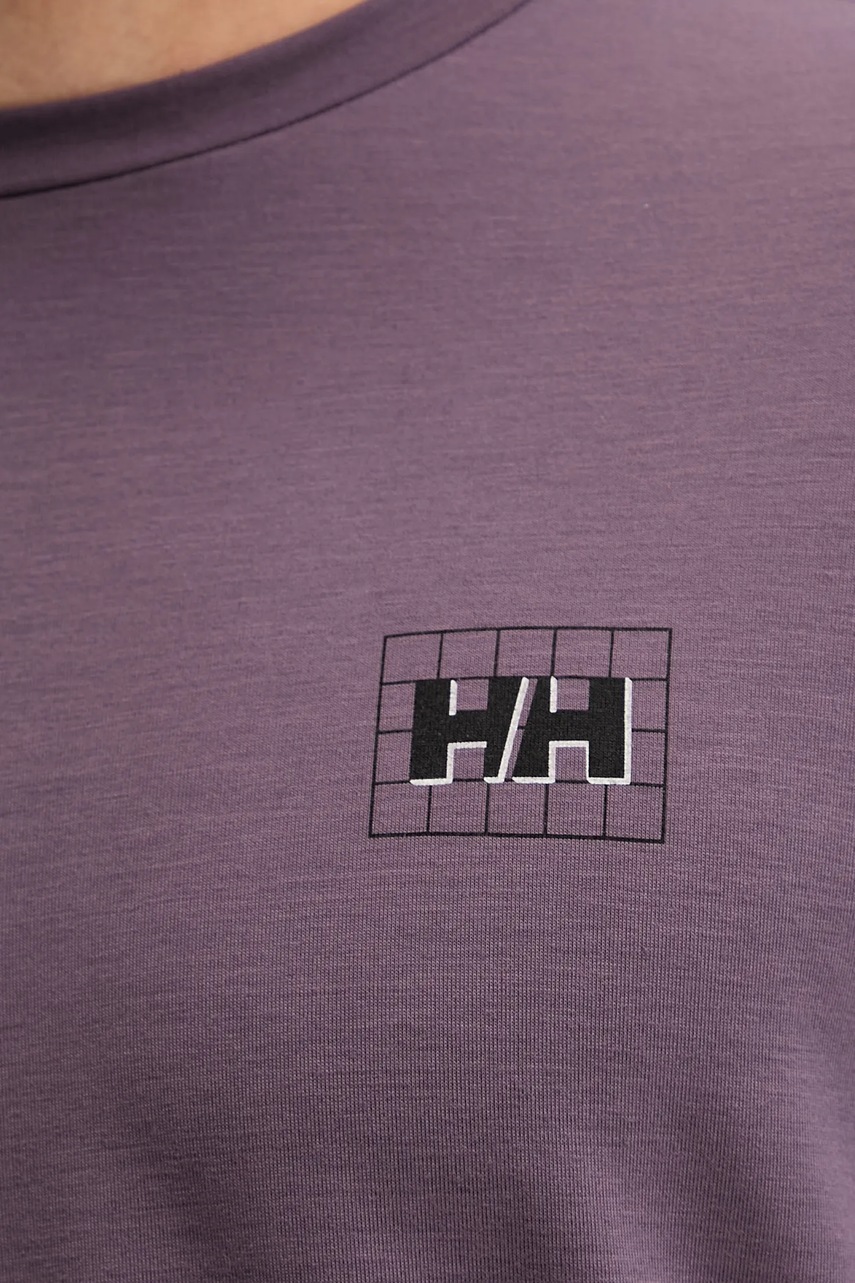 Αθλητικό μακρυμάνικο Helly Hansen SKOG φωτογραφία