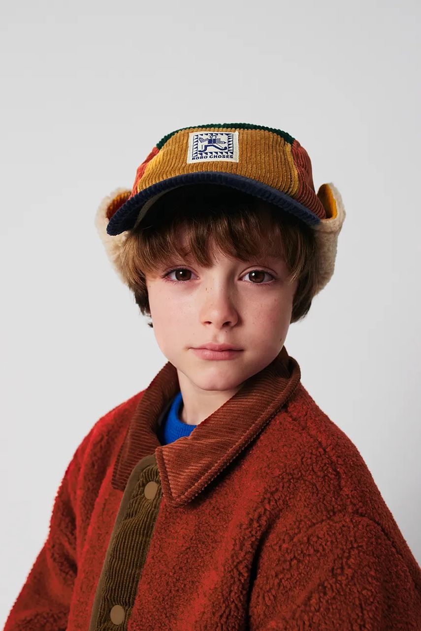 Dětská baseballová čepice Bobo Choses Mr Pencil (obrázek 6)