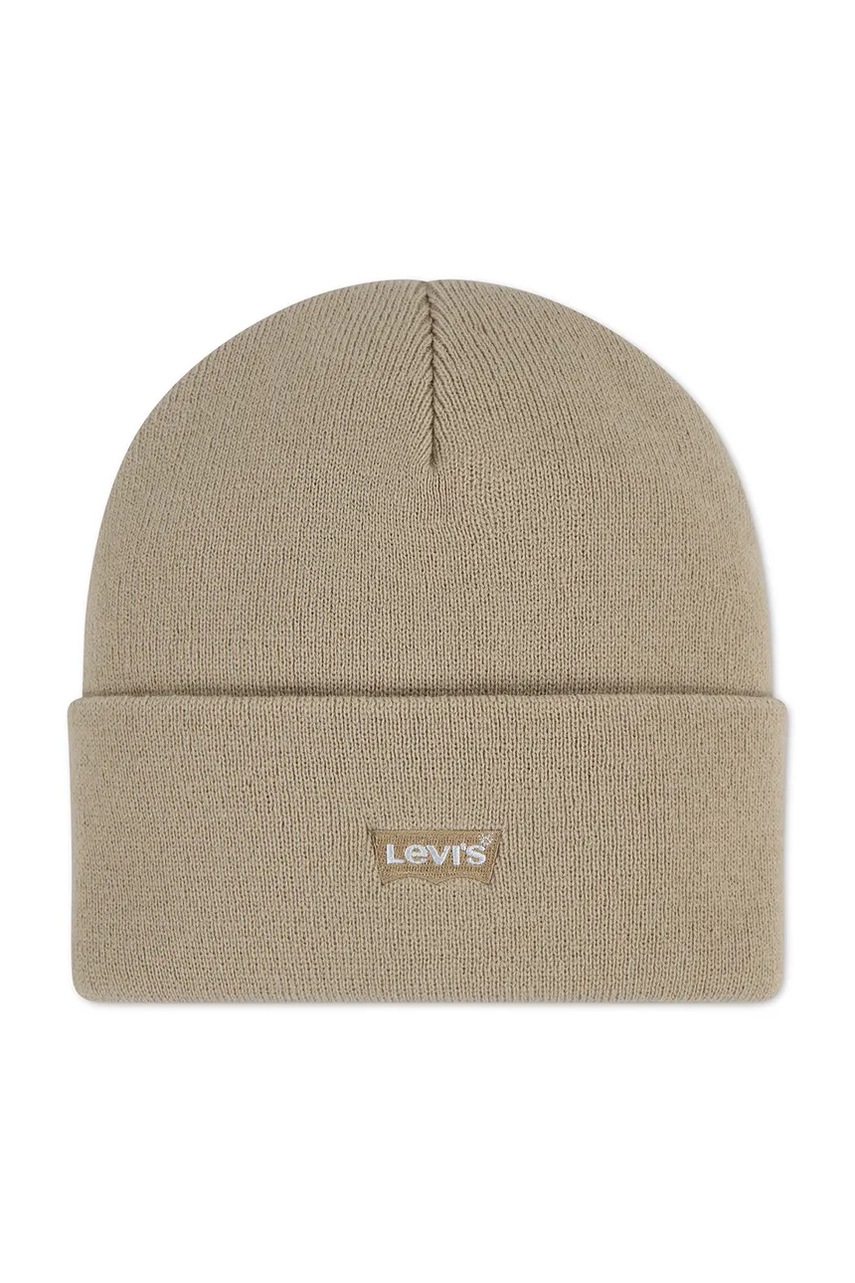 Levi's  čiapka beanie detská LAN TONAL EMBROIDERED BEANIE