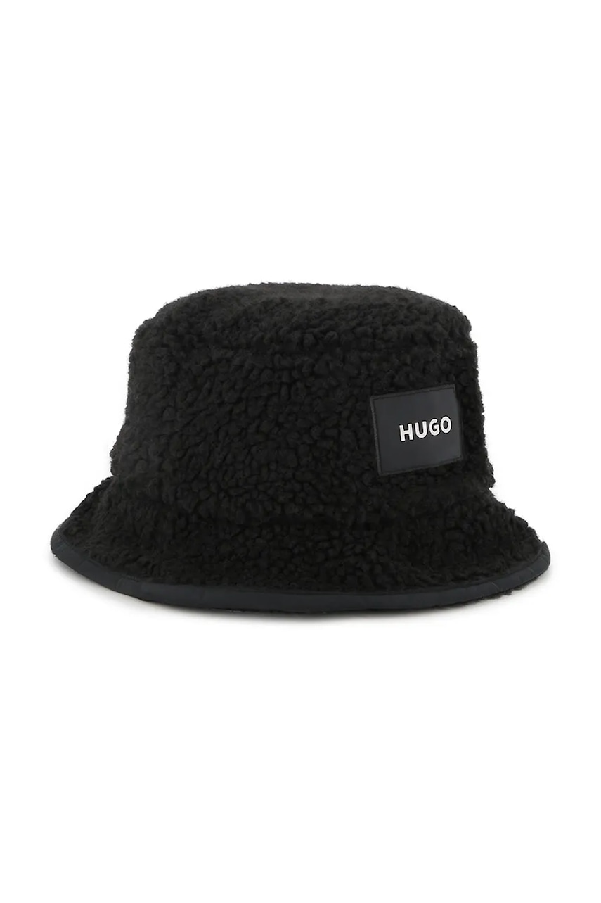 Detský obojstranný klobúk HUGO