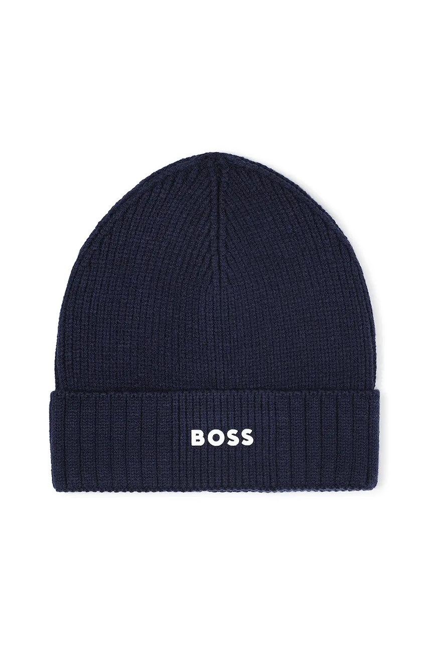 Detská čiapka BOSS