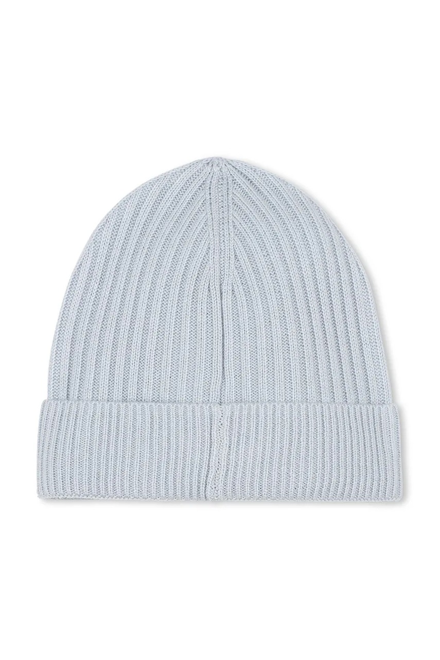 Детская шапка с примесью шерсти BOSS J52650