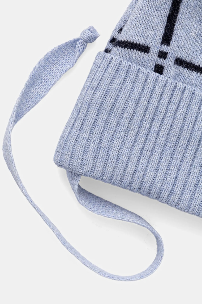 Детская шапка с шерстью Jamiks DAGGET II JZI055 Детская шапка с шерстью Jamiks DAGGET II JZI055