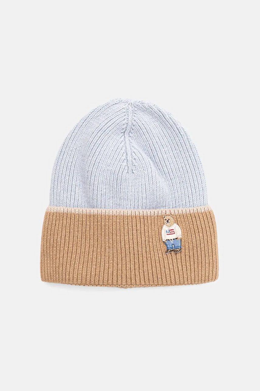 Jamiks căciulă de lână pentru copii POPS JZI045
