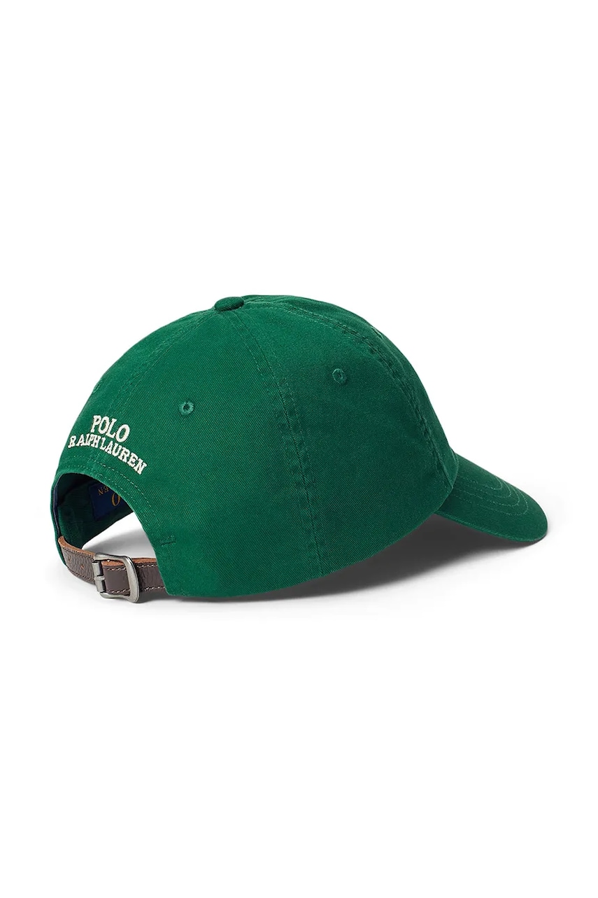 Polo Ralph Lauren čiapka so šiltom dámska bavlnená