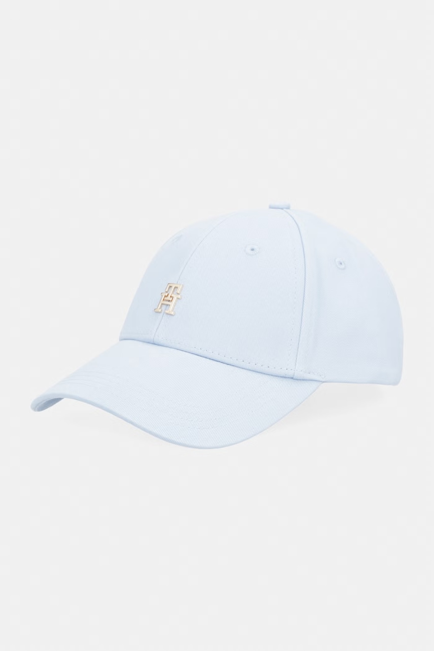 Tommy Hilfiger șapcă de damă din bumbac