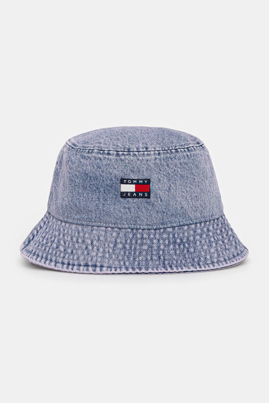 

Дънкова капела Tommy Jeans, Син