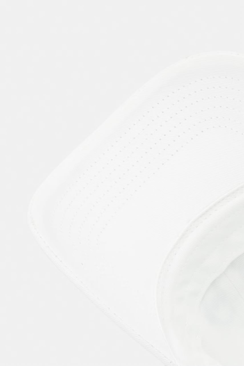 Calvin Klein čiapka so šiltom dámska bavlnená