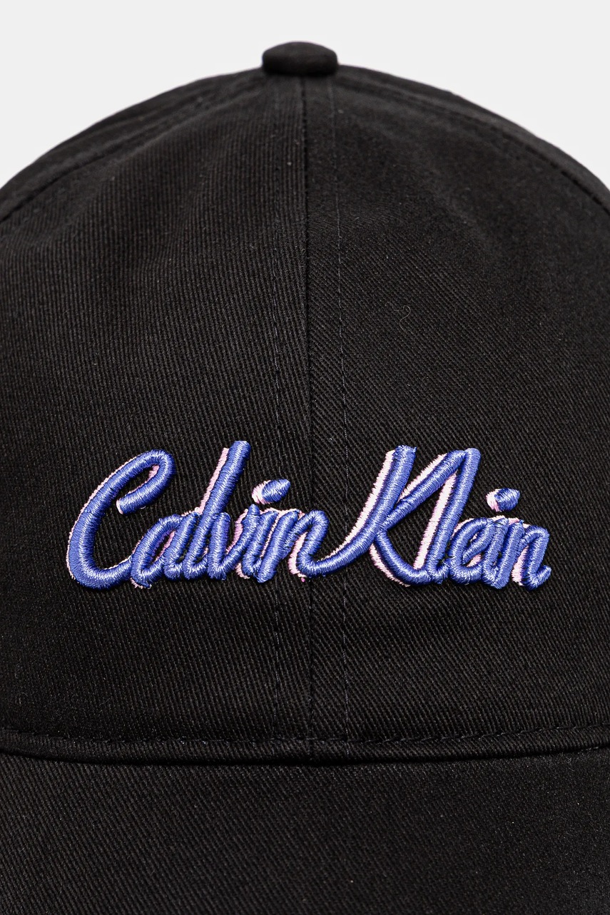 Bavlnená šiltovka Calvin Klein