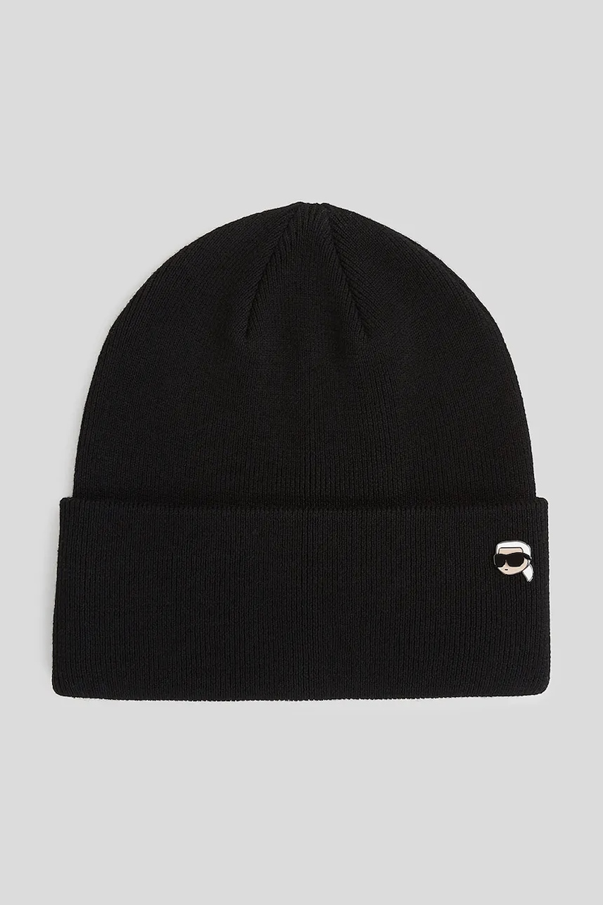 Karl Lagerfeld căciulă IKON