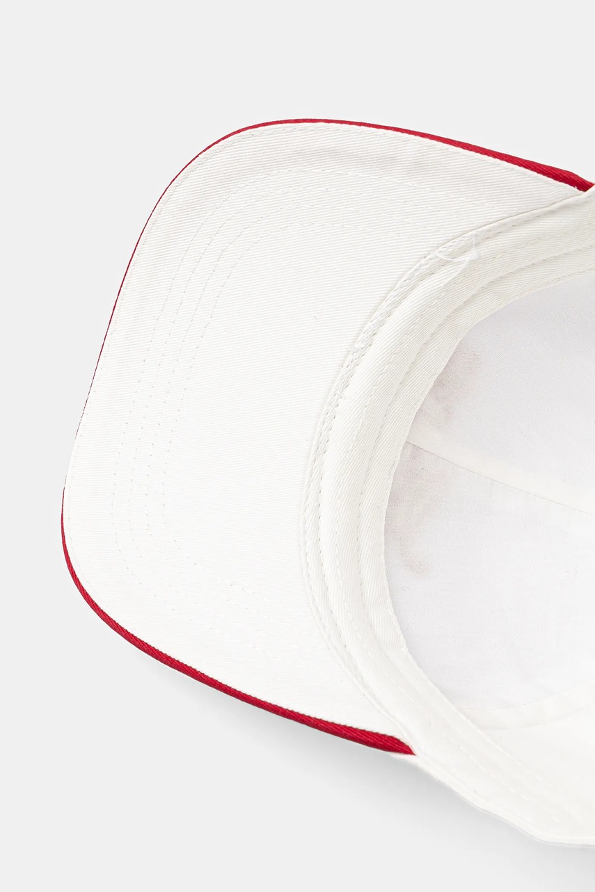 Βαμβακερό καπέλο του μπέιζμπολ Guess φωτογραφία