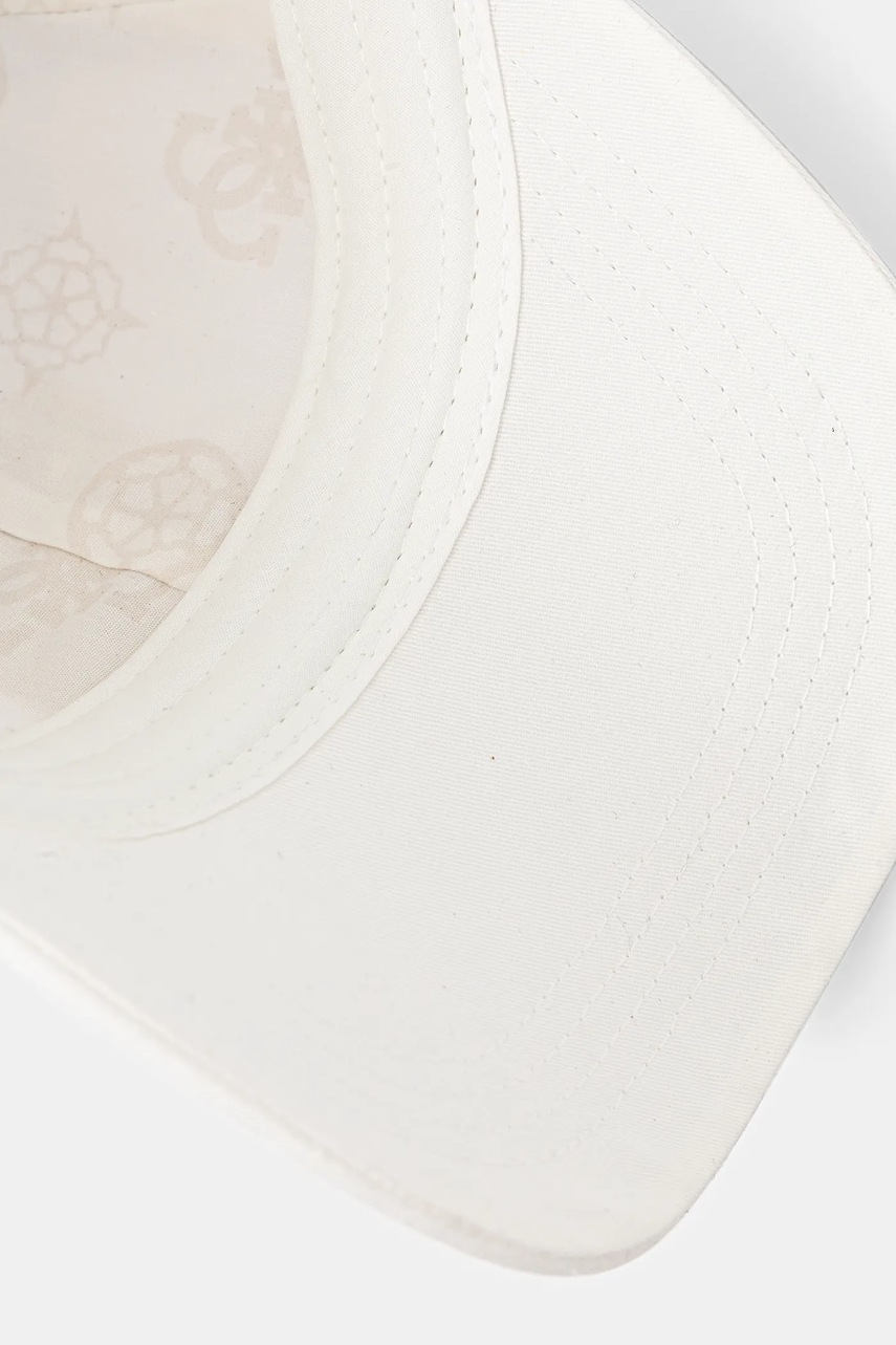 Βαμβακερό καπέλο του μπέιζμπολ Guess φωτογραφία