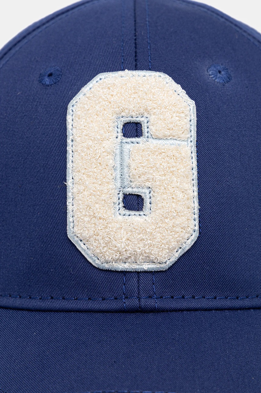 Хлопковая кепка Guess AW5364 COT01