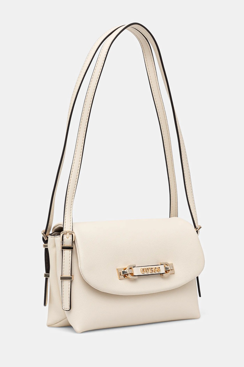 Сумочка Guess LEFIA цвет бежевый HWBG96 44190