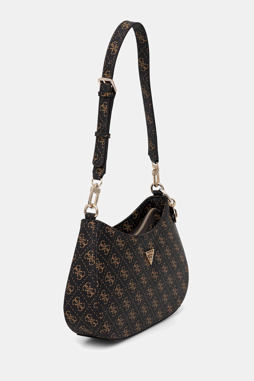 Сумочка Guess NOELLE цвет коричневый HWQG96 72180