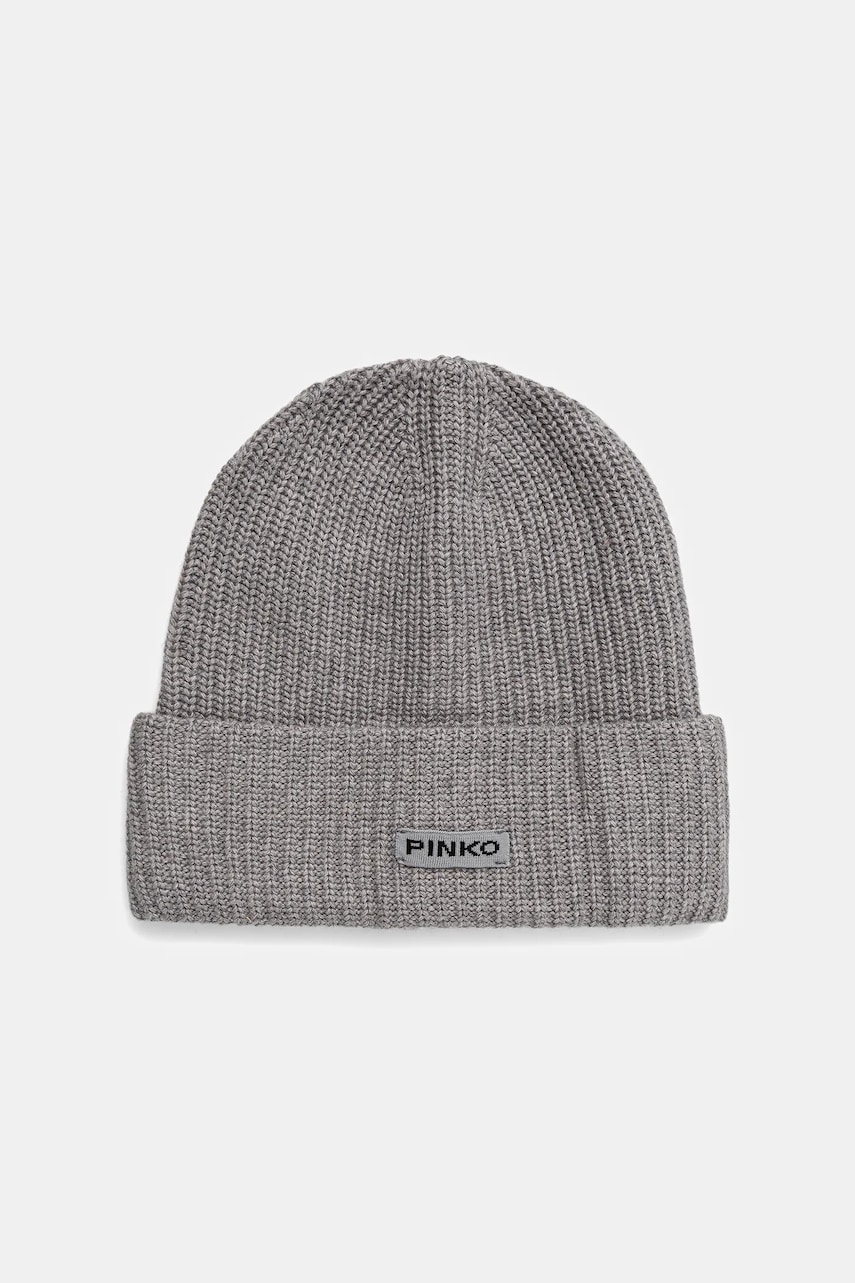 Čepice s příměsí vlny Pinko