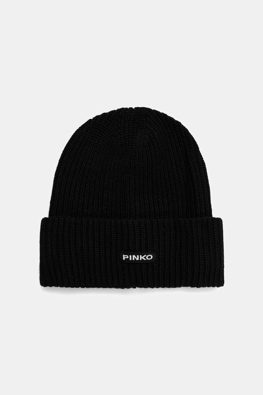 E-shop Čepice s příměsí vlny Pinko