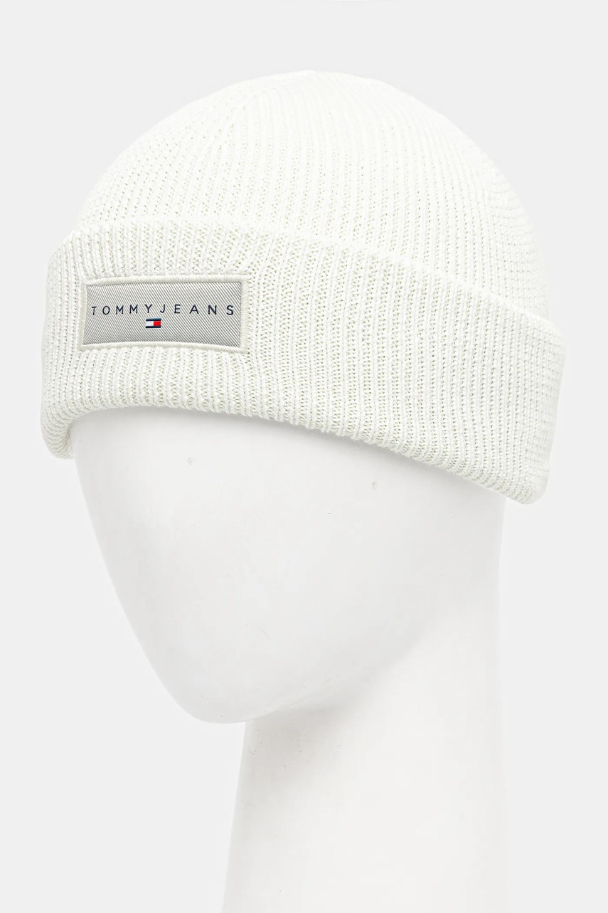 Bavlněná čepice Tommy Jeans (obrázek 3)