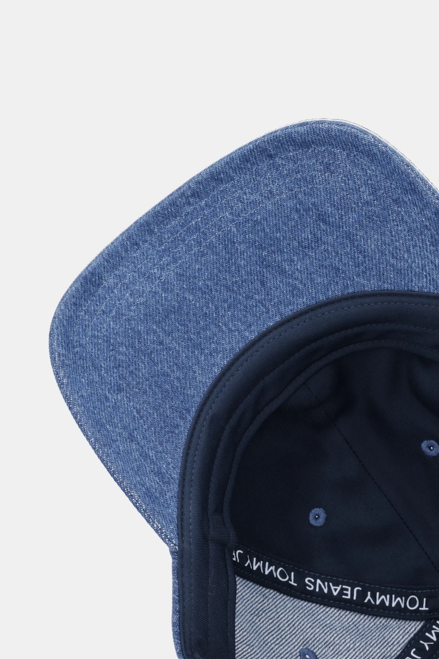 Džínsová šiltovka Tommy Jeans