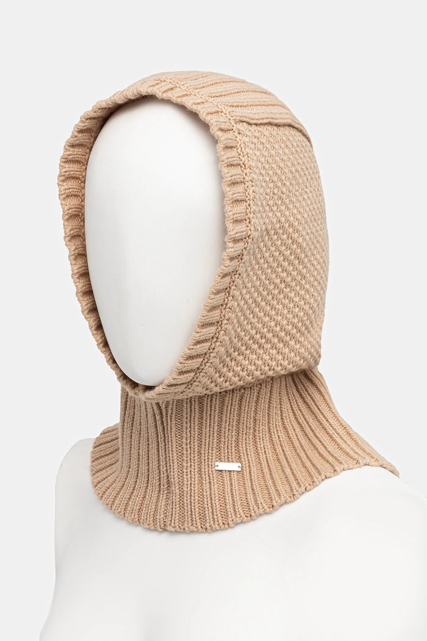 Снуд с шерстью Armani Exchange цвет зелёный  XW001501 AF16604