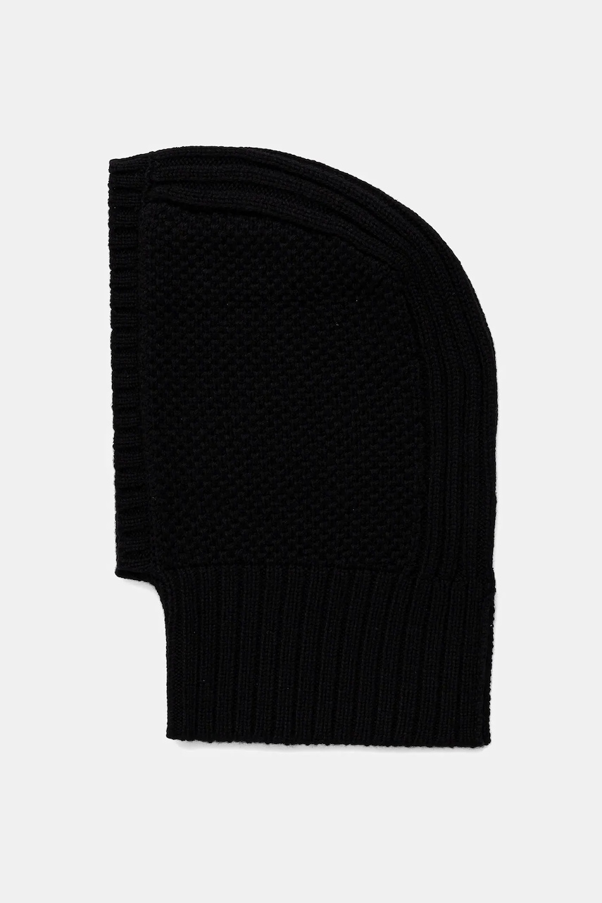 Levně Kukla s vlnou Armani Exchange černá barva, XW001501 AF16604